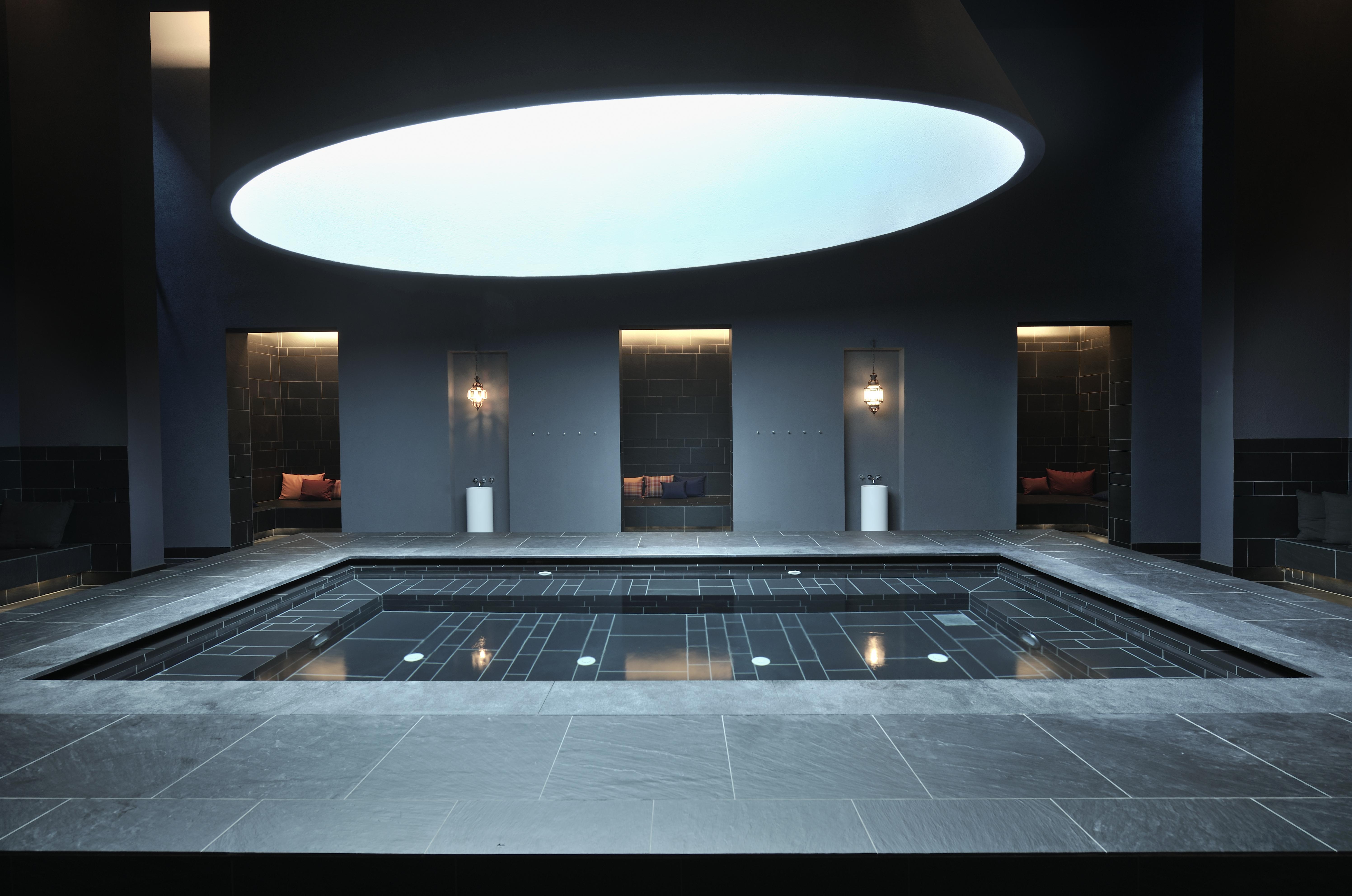 فندق وسبا فالكينستاينير إياديرا بيتريتْشاني المظهر الخارجي الصورة The spa at The Standard, East Village