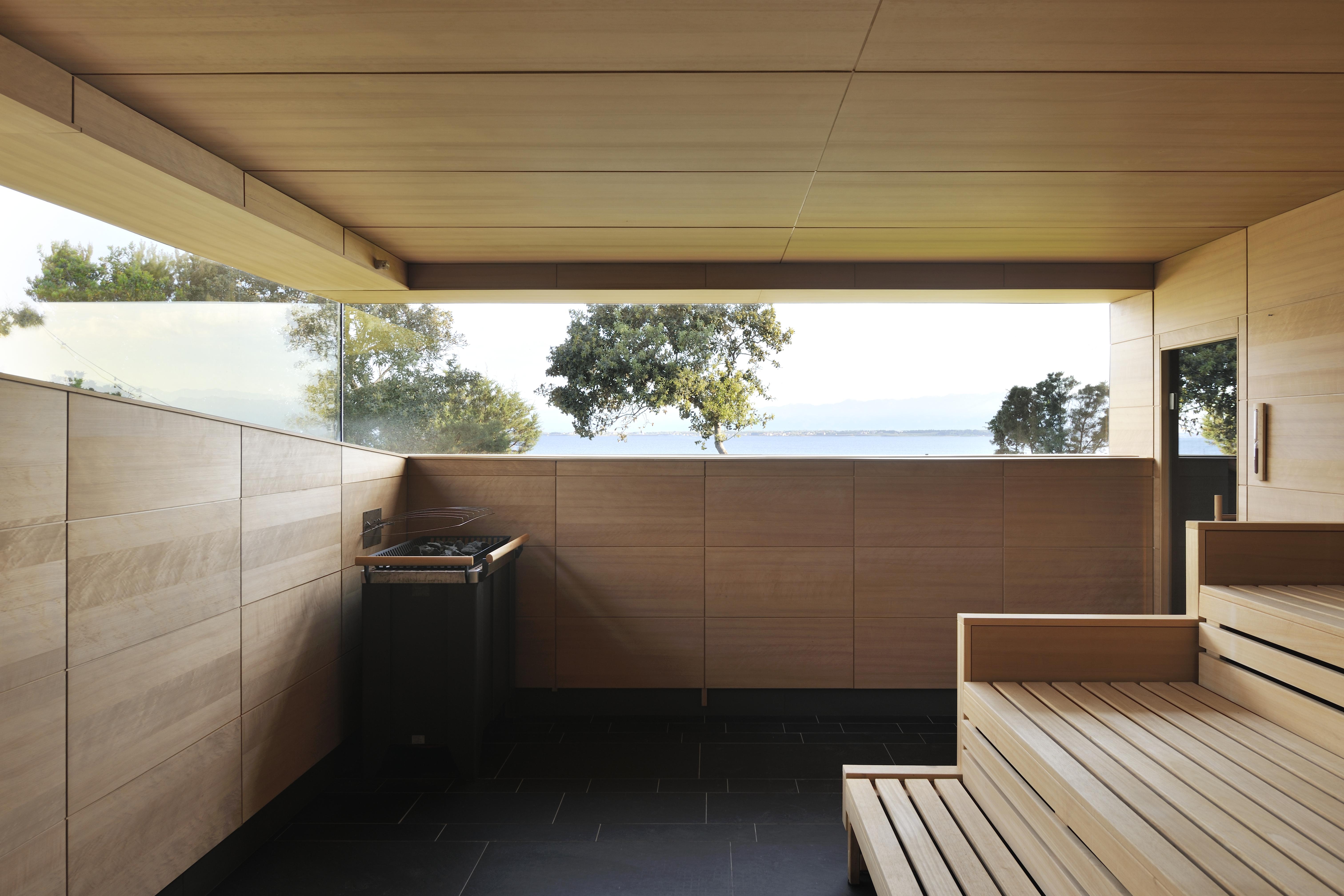فندق وسبا فالكينستاينير إياديرا بيتريتْشاني المظهر الخارجي الصورة Sauna