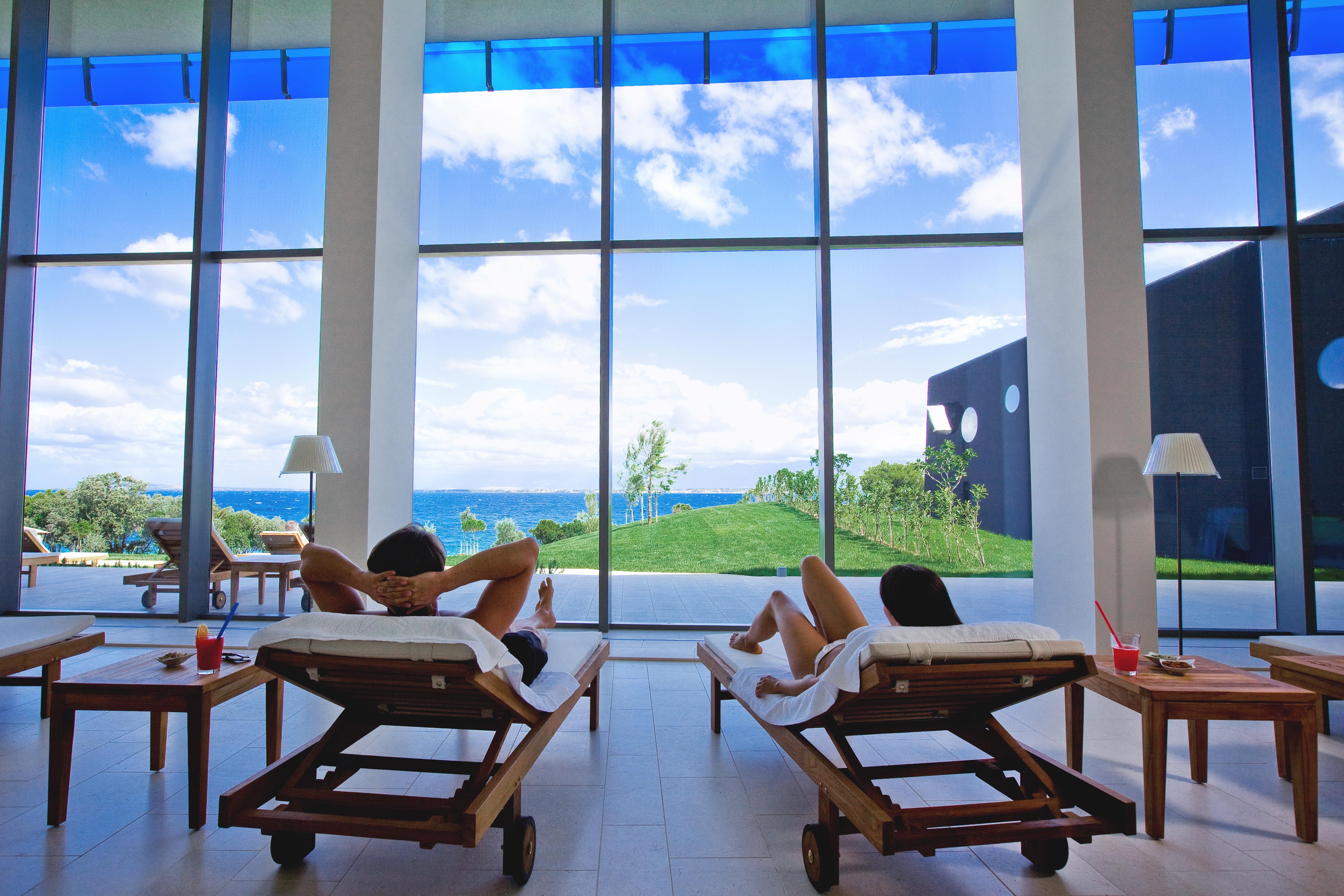 فندق وسبا فالكينستاينير إياديرا بيتريتْشاني المظهر الخارجي الصورة Spa at the InterContinental Nha Trang